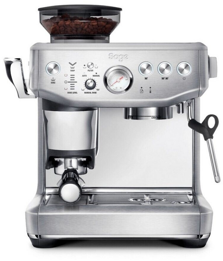 اسپرسو ساز سیج بارستا اکسپرس ایمپرس Sage Barista Express Impress انگلستان - کنترل دقیق دما